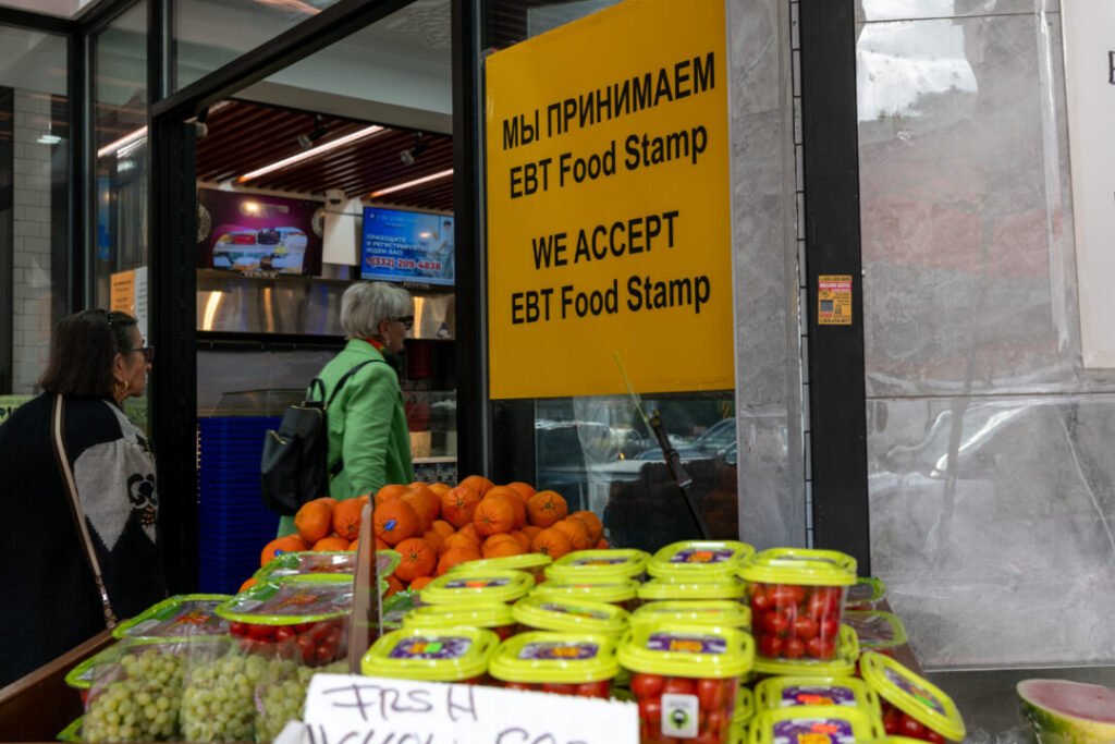 Food Stamps to Be Paused for 42 Million Americans: What to Know Food Stamps to Be Paused for 42 Million Americans: What to Know