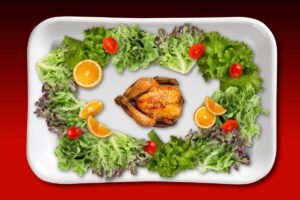Turkey prices soar ahead of Thanksgiving as US flock now smallest in 40 years