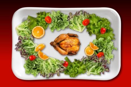 Turkey prices soar ahead of Thanksgiving as US flock now smallest in 40 years
