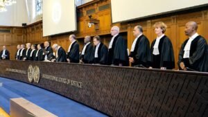 Experts slam UN court ruling on Israel, warn opinion is also ‘a real danger to the US’