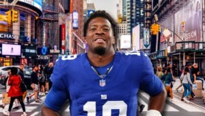 Jameis Winston Charms NYC With Southern Hospitality In Hilarious Viral Street Video