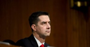 Sen. Tom Cotton Urges DHS Audit of High-Risk Biden-Era Visas After Arrest of Alleged Hamas Terrorist