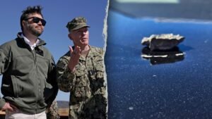 New details revealed after Marine Corps live-fire round hits patrol car near Camp Pendleton