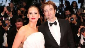 Jennifer Lawrence Explains How She Got To Know Her Costar Through The Power Of Naked Interpretive Dance