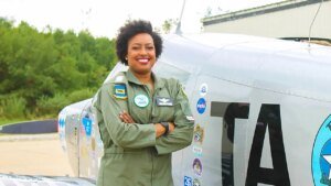 Scoop: Combat veteran launches congressional run in bid to flip longtime Democrat-held seat red