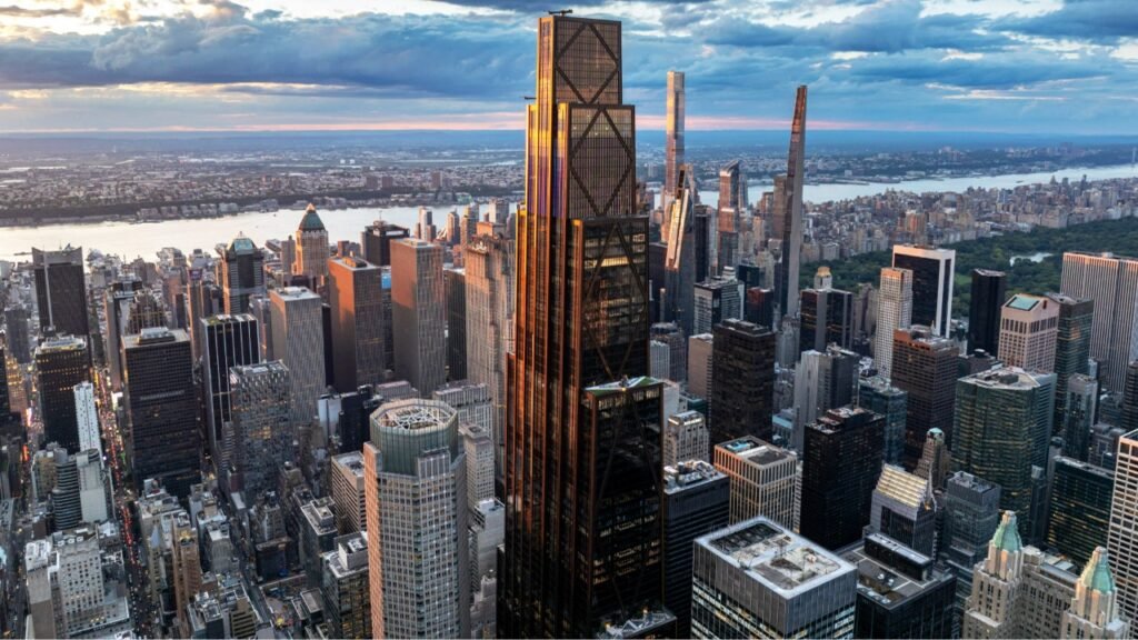 JPMorgan Chase opens new global headquarters at 270 Park Ave JPMorgan Chase opens new global headquarters at 270 Park Ave