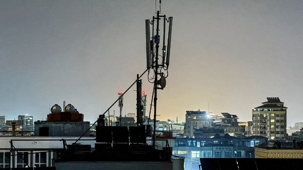 Taliban kills internet across Afghanistan, citing morality concerns as UN protests Taliban kills internet across Afghanistan, citing morality concerns as UN protests