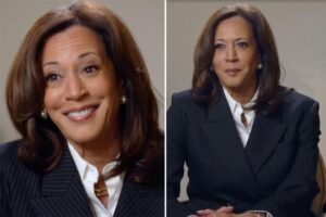 Kamala Harris teases new White House run: ‘I am not done’ Kamala Harris teases new White House run: ‘I am not done’