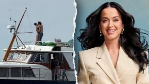 Marine expert breaks down Katy Perry’s yacht choice after Justin Trudeau sighting reports