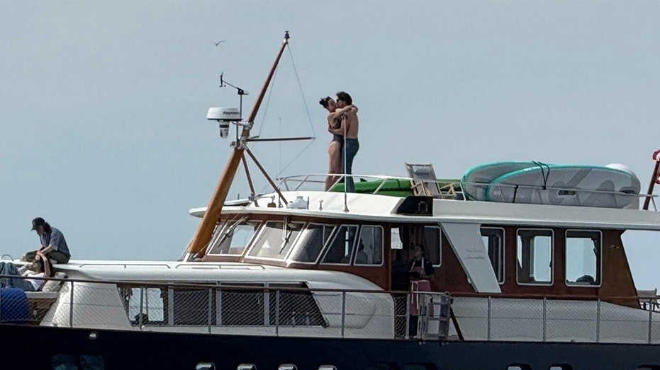 Katy Perry and Justin Trudeau snapped embracing each other while on a yacht. Romance rumors about the former Prime Minister of Canada and the global pop star circulated in late July when the pair were spotted together on a date in Montreal. The pair had recently separated from their partners. Katy Perry and Orlando Bloom ended their nine-year relationship in June 2015, and Justin Trudeau separated from his wife, Sophie Gregoire Trudeau, in 2023. Katy and Justin were both snapped up in full PDA while on top of a yacht in the Santa Barbara Channel, California, last week. The images show the rumoured couple publicly kissing while the former Prime Minister grabs her backside - while people below were looking in the opposite direction. The onlooker, who was on a charter boat at the time, said the couple pulled their boat alongside theirs before boarding the top deck.