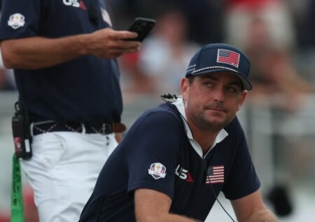 Keegan Bradley Says He’ll Never Get Over Ryder Cup Loss, And He’s Probably Right