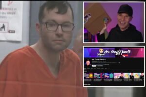 Popular YouTube personality ‘Mr. Crafty Pants’ busted for child porn Popular YouTube personality ‘Mr. Crafty Pants’ busted for child porn