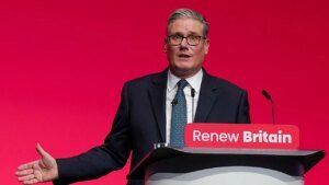 Starmer’s digital ID work requirement sparks uproar from UK’s left and right Starmer’s digital ID work requirement sparks uproar from UK’s left and right