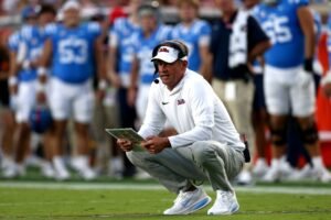 Lane Kiffin Leaving Ole Miss For Florida Would Be Nonsensical, And A Lateral Move, At Best
