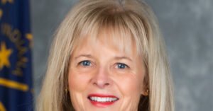 Sen. Liz Brown on Redistricting: ‘Republican Voices Are Not Being Heard’ Sen. Liz Brown on Redistricting: ‘Republican Voices Are Not Being Heard’