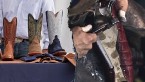 Lucchese Bootmaker keeps American craftsmanship alive for over a century: ‘Very proud of what we’re doing’ Lucchese Bootmaker keeps American craftsmanship alive for over a century: ‘Very proud of what we’re doing’
