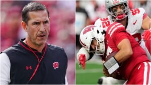 Wisconsin Makes Coaching Decision That Will Enrage Fans As Program Implodes