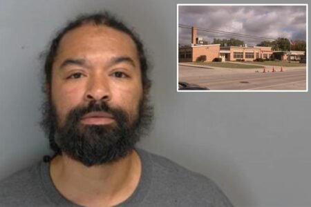Michigan dad allegedly threatened to shoot up elementary school after his kid wasn’t given a treat at snack time Michigan dad allegedly threatened to shoot up elementary school after his kid wasn’t given a treat at snack time