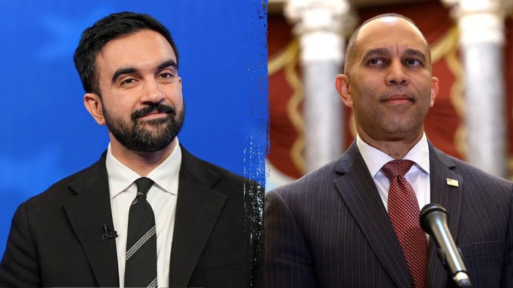 Zohran Mamdani lands long-waited key endorsement in New York City mayoral race