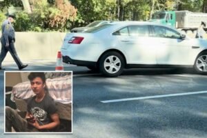 24-year-old fleeing ICE agents is fatally struck by vehicle on Virginia highway 24-year-old fleeing ICE agents is fatally struck by vehicle on Virginia highway
