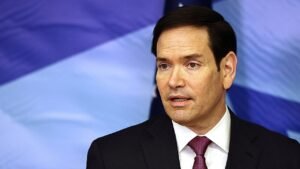 Rubio ditches conference travel, slashes nearly 0M in expenses from Biden State Department bloat