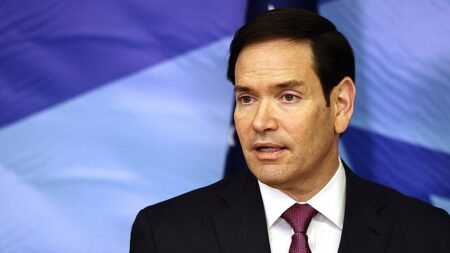 Rubio ditches conference travel, slashes nearly 0M in expenses from Biden State Department bloat
