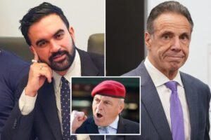 Andrew Cuomo will try one last time to rattle Zohran Mamdani in final NYC mayoral debate — but Sliwa still stands in the way