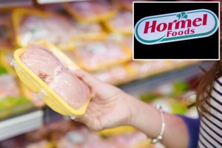 Hormel recalls 4.9M pounds of chicken possibly contaminated by ‘pieces of metal’ Hormel recalls 4.9M pounds of chicken possibly contaminated by ‘pieces of metal’