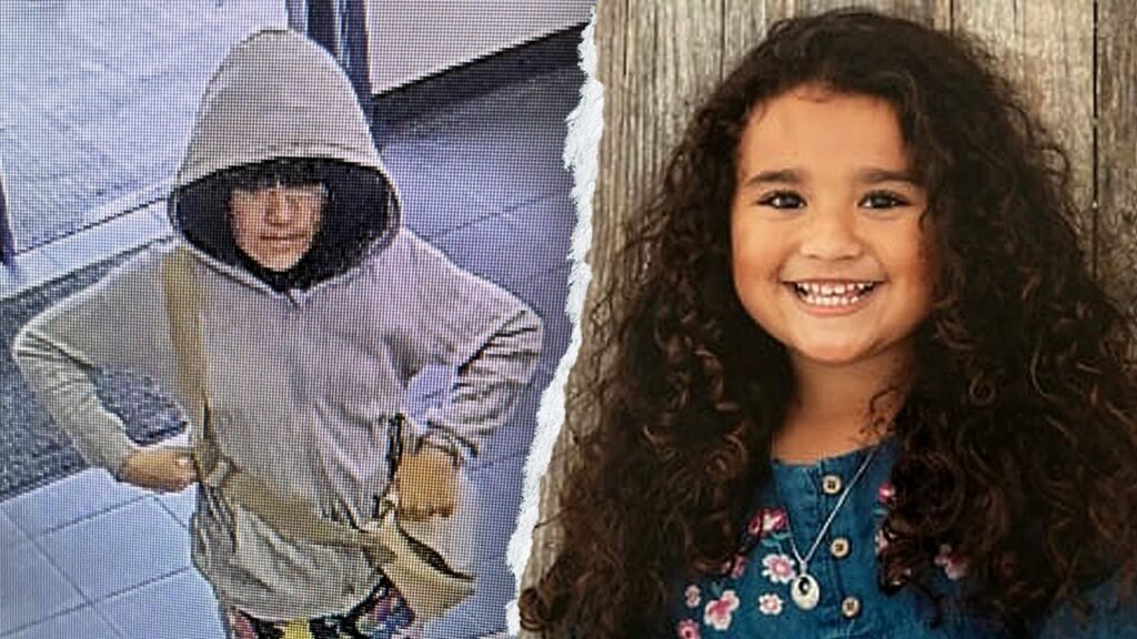Melodee Buzzard disappearance: New surveillance photos show missing California girl, 9, in possible disguise Melodee Buzzard disappearance: New surveillance photos show missing California girl, 9, in possible disguise