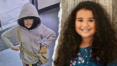Melodee Buzzard disappearance: New surveillance photos show missing California girl, 9, in possible disguise Melodee Buzzard disappearance: New surveillance photos show missing California girl, 9, in possible disguise