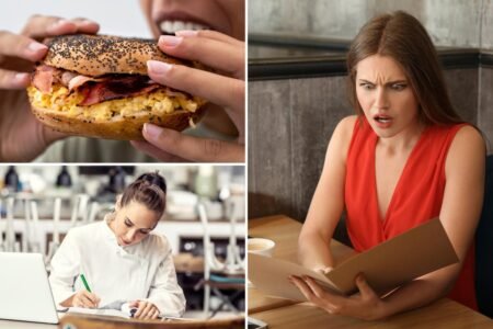 Restaurant owners say inflation forcing  for egg sandwich — here’s the math behind it