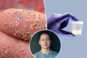 Biohacker Bryan Johnson says he got rid of 85% of microplastics from his semen — exactly how he did it