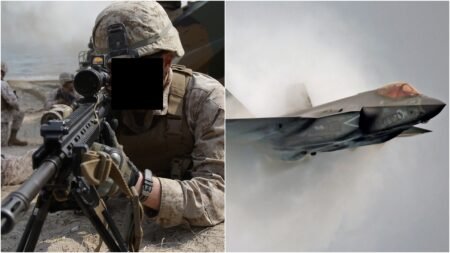 Military Drops Chilling Video Showcasing Power As Venezuela War Fears Soar: WATCH Military Drops Chilling Video Showcasing Power As Venezuela War Fears Soar: WATCH