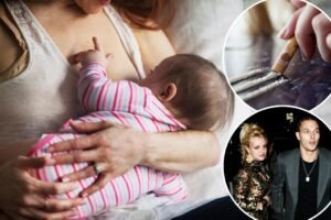 What cocaine can do to your breast milk — and your baby— amid Kevin Federline’s accusations against Britney Spears