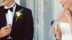 Mother-In-Law Delivers A Touching Wedding Toast To Newlyweds Complete With An X-Rated Wish