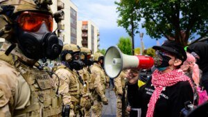 Trump team urges Oregon judge to end restraining order blocking National Guard Trump team urges Oregon judge to end restraining order blocking National Guard