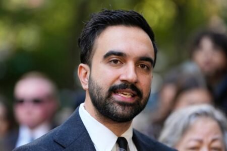 Zohran Mamdani faces criminal referrals to DOJ over alleged illegal campaign donations from foreigners Zohran Mamdani faces criminal referrals to DOJ over alleged illegal campaign donations from foreigners