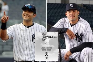 Horrifying details emerge in motorcycle death of ex-Yankees prospect Jesus Montero
