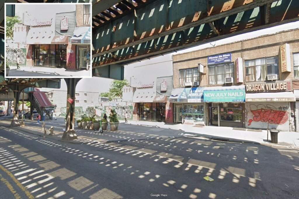 Infant found abandoned in NYC Dunkin’ — a day after baby was left on subway platform