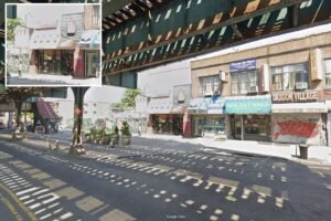 Infant found abandoned in NYC Dunkin’ — a day after baby was left on subway platform