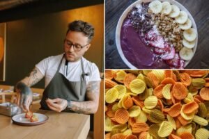 5 ‘good for you’ foods that aren’t as healthy as you think — including a few ‘weight loss’ faves 5 ‘good for you’ foods that aren’t as healthy as you think — including a few ‘weight loss’ faves