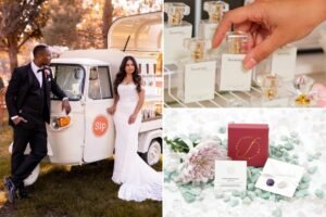 Frames, fragrances and a free-flowing bar: How to give your wedding a signature spin Frames, fragrances and a free-flowing bar: How to give your wedding a signature spin