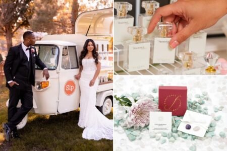 Frames, fragrances and a free-flowing bar: How to give your wedding a signature spin Frames, fragrances and a free-flowing bar: How to give your wedding a signature spin