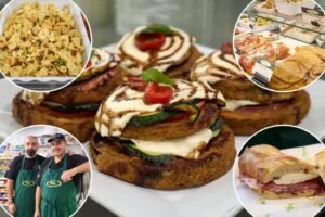 Exclusive | NYC’s best new Italian deli is in a Staten Island gas station — as Big Apple fuel depots upgrade to premium fare