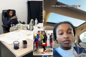Mississippi substitute teacher fired on first day for recording, calling female student ‘shorty’ in viral TikTok video Mississippi substitute teacher fired on first day for recording, calling female student ‘shorty’ in viral TikTok video