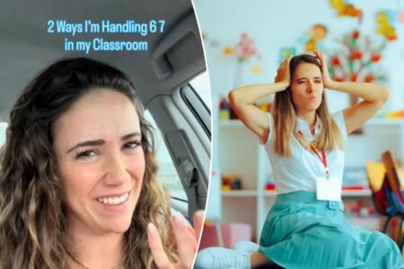 Here’s why teachers are fed-up with kids chanting ‘6-7’ in their classrooms: ‘Gonna start kicking people out’