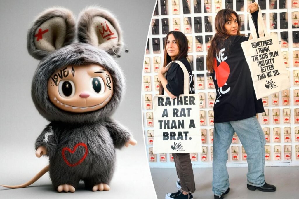 Exclusive | NYC’s creepy Ratbubu is here to terrify your dreams, just in time for Halloween — but good luck getting one Exclusive | NYC’s creepy Ratbubu is here to terrify your dreams, just in time for Halloween — but good luck getting one