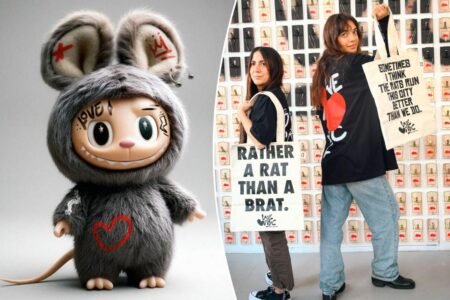 Exclusive | NYC’s creepy Ratbubu is here to terrify your dreams, just in time for Halloween — but good luck getting one Exclusive | NYC’s creepy Ratbubu is here to terrify your dreams, just in time for Halloween — but good luck getting one