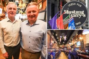Beloved NYC sports bar celebrates 30 years in business – and owner-brothers share secret to keeping beer flowing