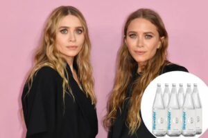 The Olsen twins served 5-per-pack water at their fashion show — is it really the ‘purest in the world’?